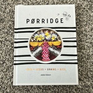 Porridge Cookbook